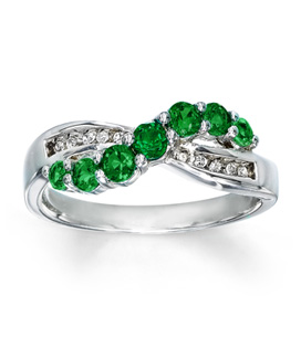 Emerald Ring