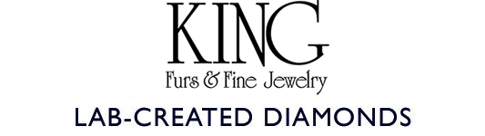 King Furs and Fine Jewelry Lab Created Diamonds Banner