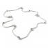 Golden Water Lily Necklace