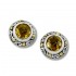 Ambang Earring- Citrine
