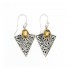 Arrowhead Earrings