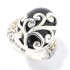 Silver Fern Ring