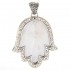 Hamsa Reef Pendant