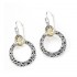 Sacred Circle Earrings