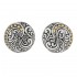 Balinese Swirl Earrings