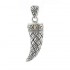Meadow Grass Horn Pendant