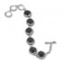 Toba Bracelet- Onyx