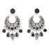 Bohemian Chandelier Earrings