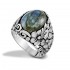 Empung Ring- Labradorite