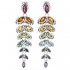 Evening Flight Earrings