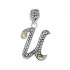 Letter U