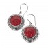 Corona Earrings