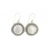 Corona Earrings