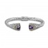 Tarowa Bangle- Amethyst