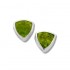 Pandana Earring- Peridot