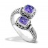 Guntur Ring- Amethyst