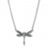 Klabat Necklace- Blue Topaz