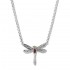 Klabat Necklace- Garnet