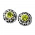 Imun Earring- Peridot
