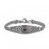 Argo Bracelet- Amethyst