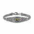 Argo Bracelet- Citrine