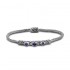Agam Bracelet- Amethyst