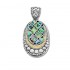 Semeru Pendant- Abalone