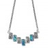 Bromo Necklace- Abalone