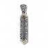 Inong Pendant- Black Spinel