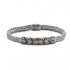 Sibayak Bracelet- Black Spinel