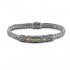 Sibayak Bracelet- White Topaz