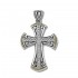 Suoh Pendant- White Topaz