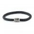 Ranu Bracelet- Black Stingray