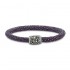 Ranu Bracelet- Lavender Stingray
