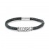 Api Bracelet- Black Stingray