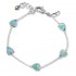 Glow Heart Bracelet