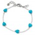 Glow Heart Bracelet