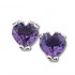 Glow Heart Earring