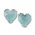 Glow Heart Earring