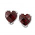 Glow Heart Earring