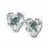 Glow Heart Earring