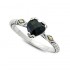 Glow Heart Ring