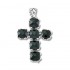 Glow Cross Pendant