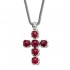 Glow Cross Pendant