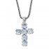 Glow Cross Pendant