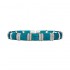 18k and Sterling Silver Henderson Collection Bangle - Paraiba