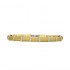 18k and Sterling Silver Henderson Collection Bangle - Yellow