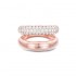 Gemma Pinky Ring