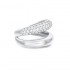 Gemma Pinky Ring