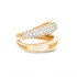 Gemma Pinky Ring